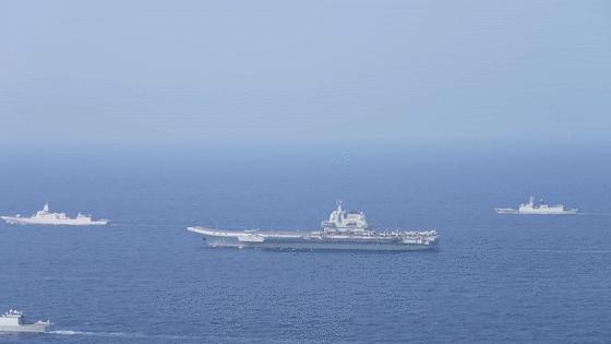 海军舰载航空兵部队13岁生日快乐 13载奋飞逐梦