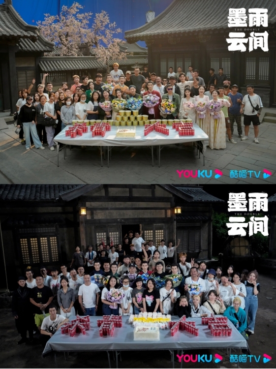 《墨雨云间》圆满杀青 超强阵容打造古装群像精品