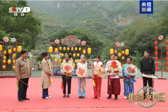 古都风韵，京味十足！《非遗里的中国》走进北京