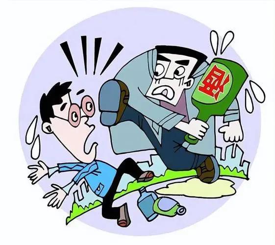 老人家暴妻子被抓 酒精不是暴力借口