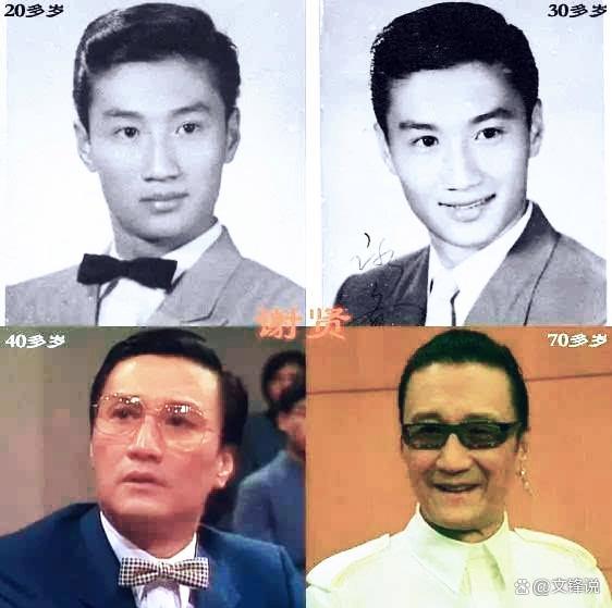 港媒曝谢贤病危入院 谢霆锋紧急返港，父子情深！