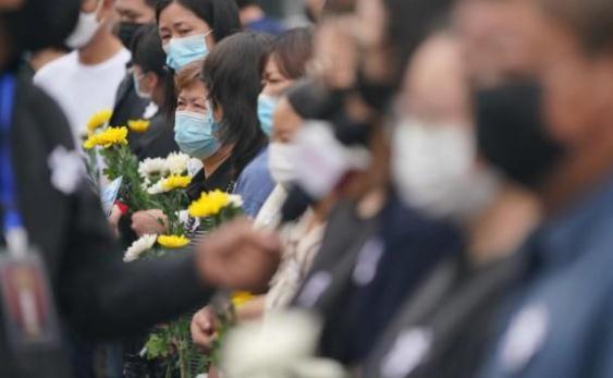 泪目送英雄，杭州牺牲00后消防员已无亲人在世