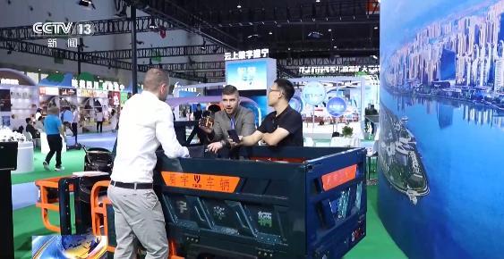 中国电动三轮车开进美国市场！意外走红引领出口增长