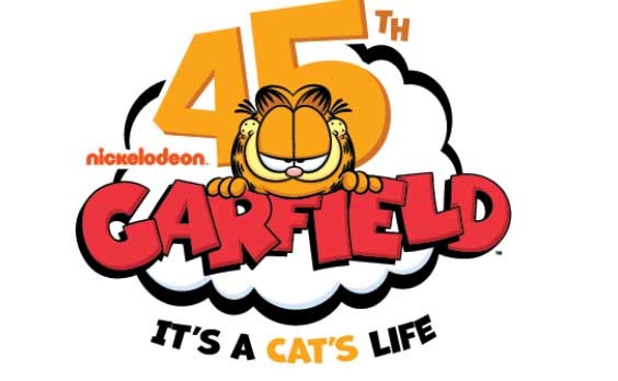 派拉蒙亚洲消费品部门庆祝加菲猫诞生45周年