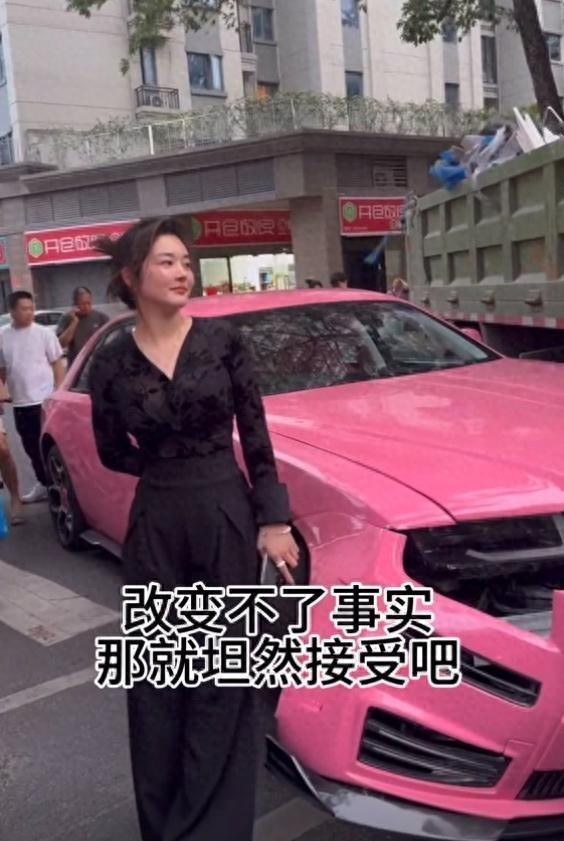 撞劳斯莱斯货车司机儿子被指不感恩 网友呼吁学会感恩