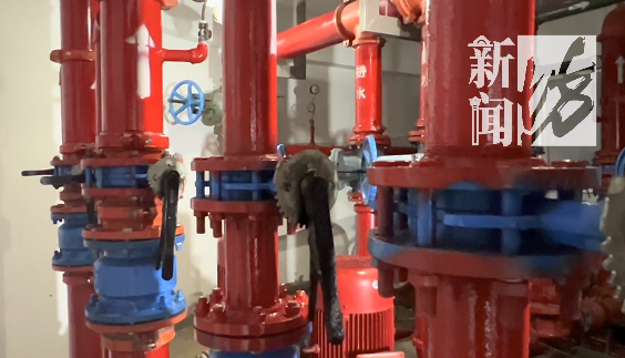 上海一小區(qū)居民集體腹瀉：自來(lái)水有明顯的油漆味 