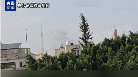 胡塞武裝：以軍空襲薩那致9死174傷