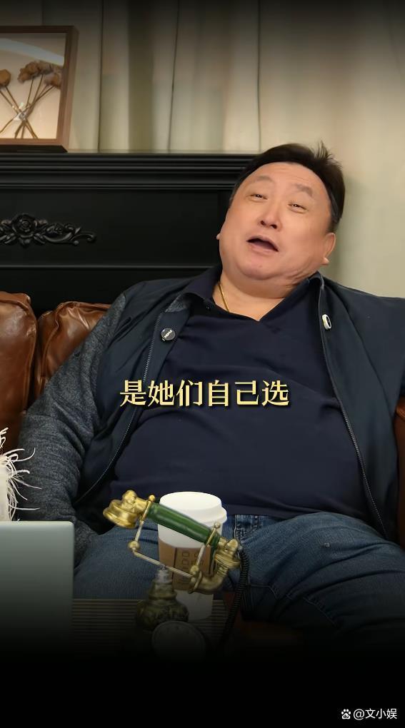 王晶谈选半子的尺度 垂青株连心与上进心