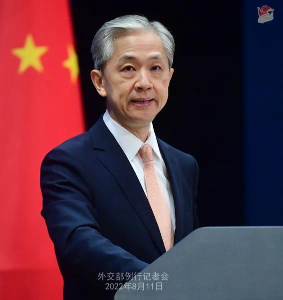 立陶宛官员率团访台 外交部：将坚决回击