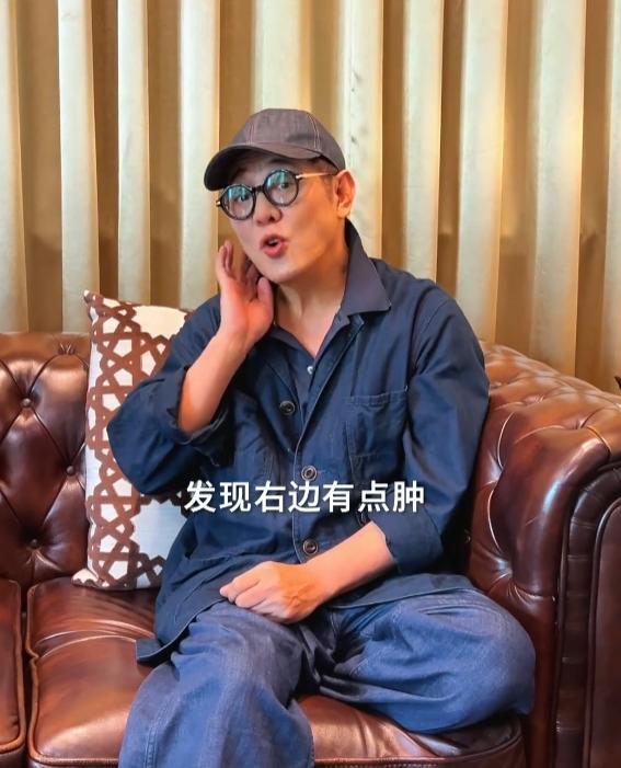 李连杰脱衣辟谣“换心”传闻 健康状态回击谣言