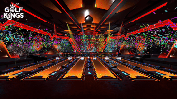 《高球王者》10月31日Steam上线！重塑你对高尔夫的想象！