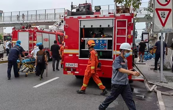 天津燃气爆燃事故仍有3人失联 目前状况如何？