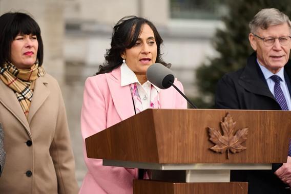 加拿大寻求缓解与中国紧张关系 外交努力推进贸易合作