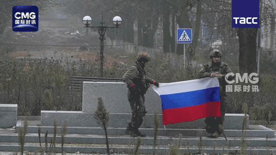 普京称俄军完全掌握主动权 控制关键城市