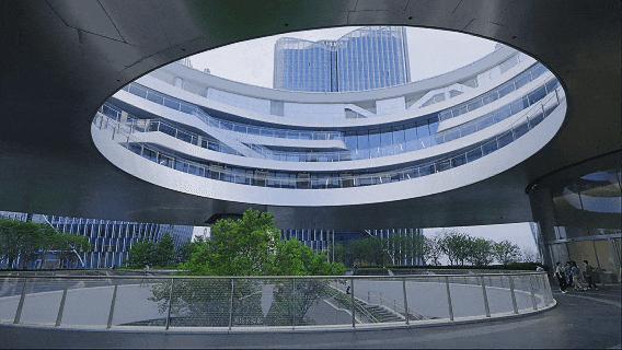 腾讯深圳新公寓6月迎2.8万人入住 总部园区首次开放日