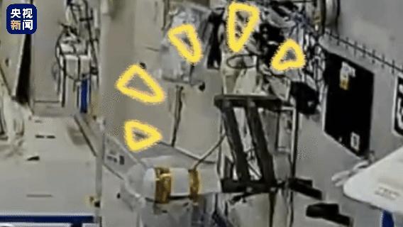 太空专属“体重秤”全揭秘 微重力下的精准测量