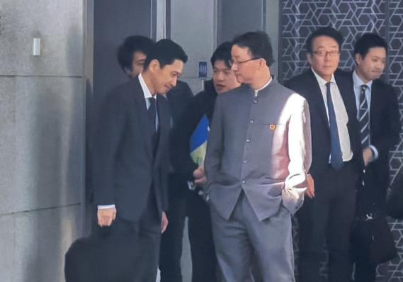 日方竟要求中方解释 媒体拍摄争议