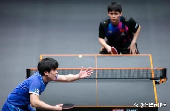 林诗栋今年已经7次输掉决胜局比赛 苦主张本智和再成拦路虎