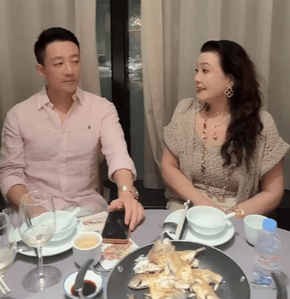 张兰喜欢马筱梅的原因找到了，在大S那受的委屈，现在弥补回来了