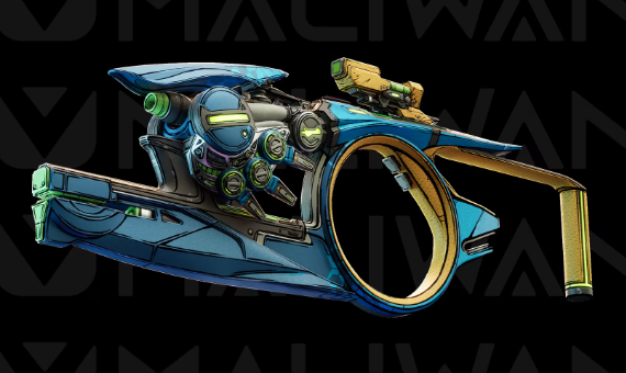 《无主之地4》制造商武器系列介绍