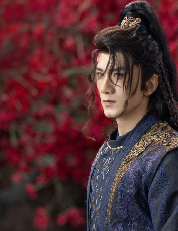 水龙吟定档1024 罗云熙颠覆演绎唐俪辞