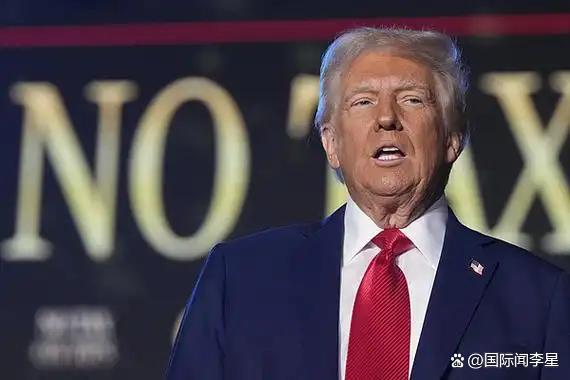 特朗普称与其打压不如与中方合作 转变引发全球关注