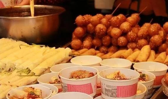 全国哪的“小吃”最美味？经筛选，这4个地方较有名，你吃过没？