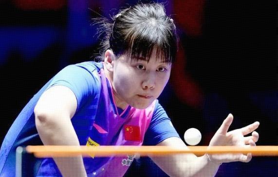 陈幸同赛后采访：比分3-0但实则不轻松，自己发挥还算不错 力克平野美宇晋级16强