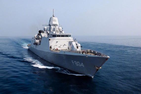 越界挑釁的“德魯伊特"號(hào)是什么來(lái)頭? 荷蘭軍艦非法侵闖西沙群島