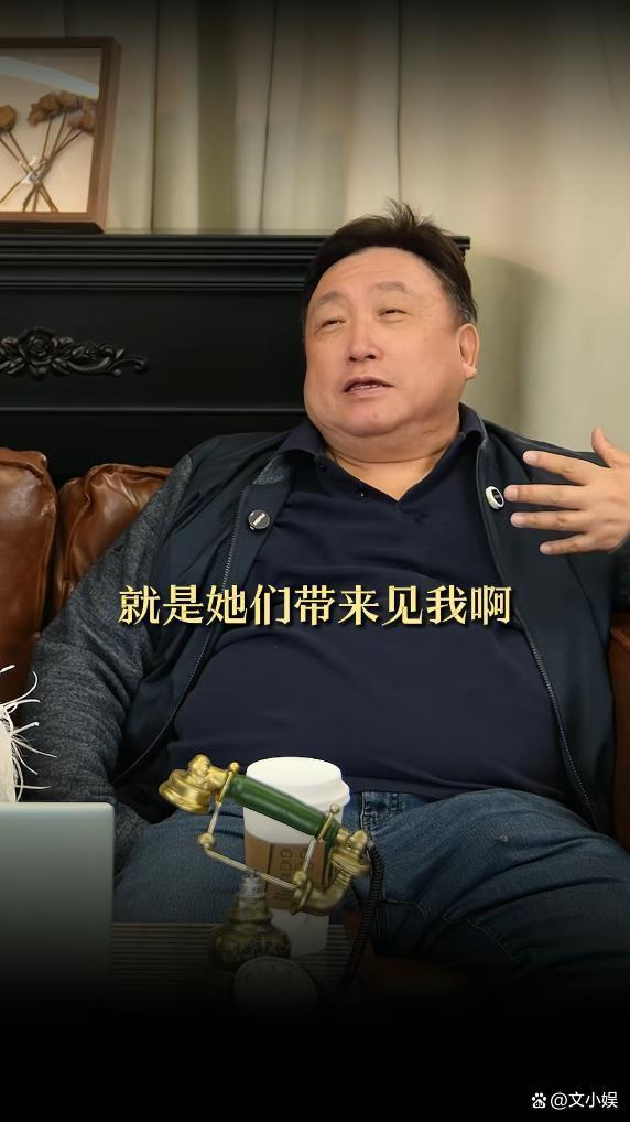 王晶谈选半子的尺度 垂青株连心与上进心