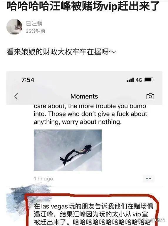 张继科赌博牵连章子怡汪峰 汪峰爱赌之事此前被卓伟揭发过
