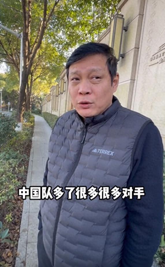 范志毅预测国足小胜黎巴嫩 现在的国家队队员不容易