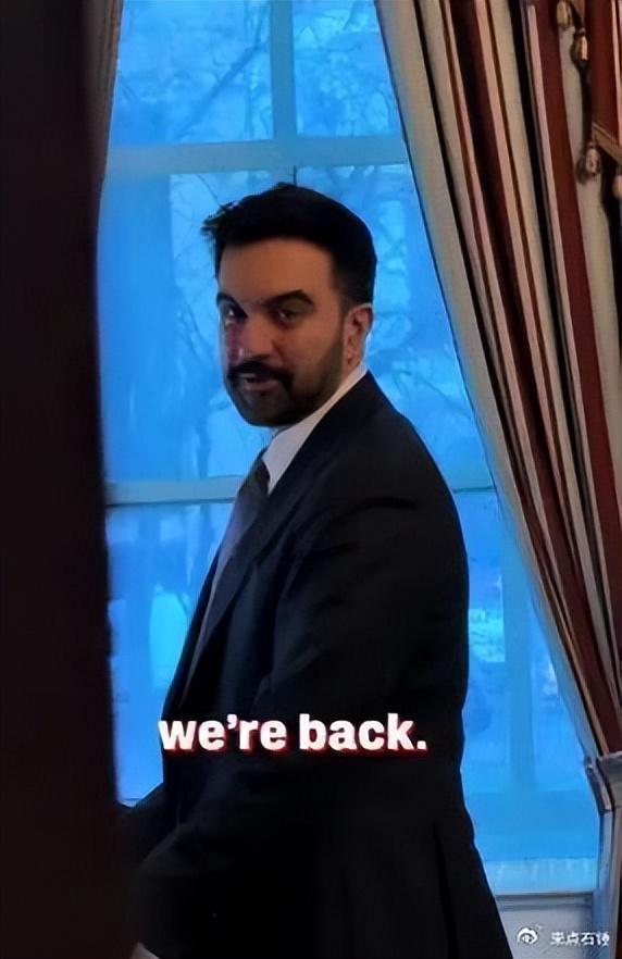 纽约4秒打脸美国