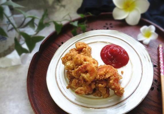 在家做软炸虾仁,简单3步出锅,孩子抢着吃光盘