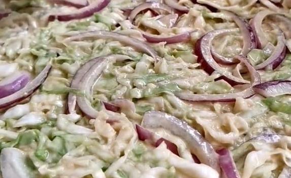早餐别买油条了，3分钟自制菜饼，焦香软嫩全家抢