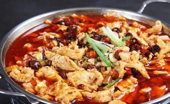 水煮肉片不嫩？只差这一步，3分钟学会香辣下饭神菜