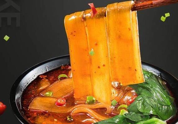 米粉面条过时了？3种新粉条席卷餐桌，哪个最好吃？