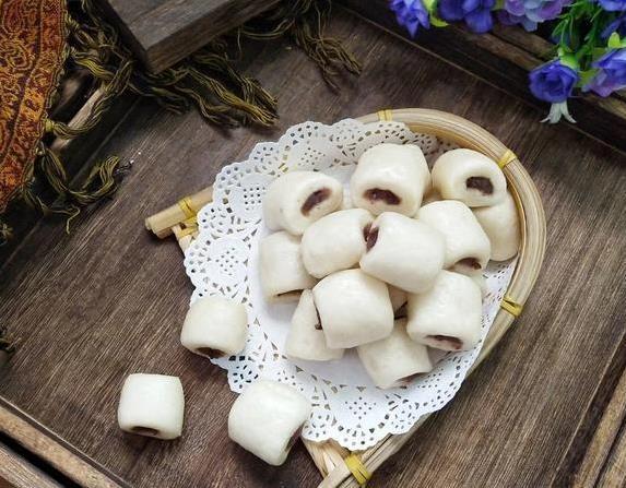 一口一个小馒头，10分钟蒸出香甜美味，孩子抢着吃
