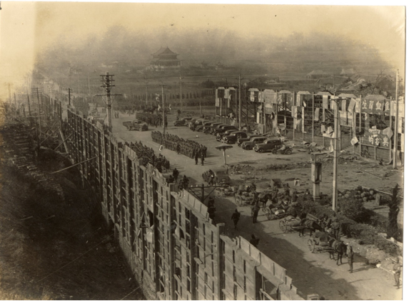 南京大屠殺幸存者在冊(cè)僅剩24人 歷史記憶永不磨滅