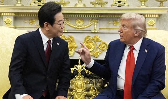 李在明访华取得丰硕成果 高市早苗预感不妙