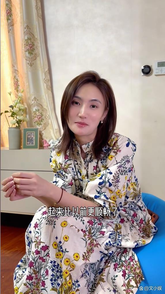 海哈金喜回应“李亚鹏复婚”传闻 大方得体引热议