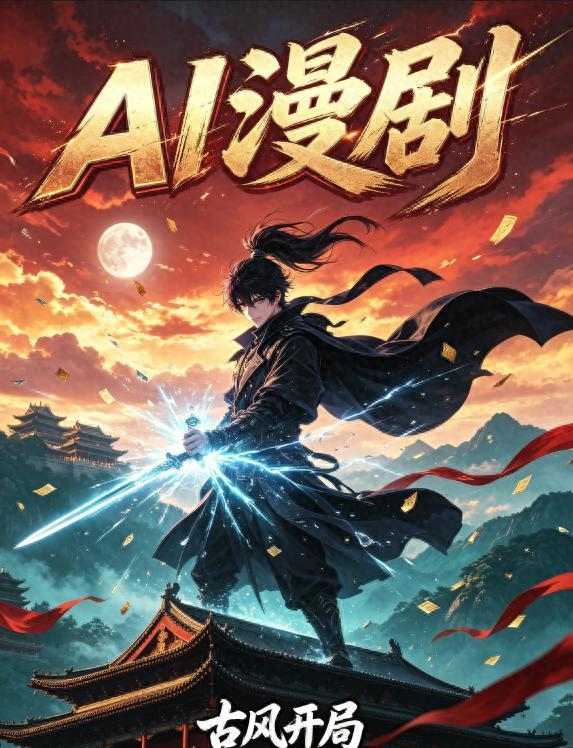 AI漫剧就是一场巨大的侵权事件？审美无第一，不等于权利无边界