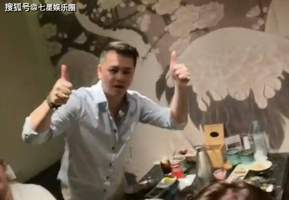 汪小菲晒女儿庆生视频，一声“丈母娘”好亲切，欧弟惊喜亮相