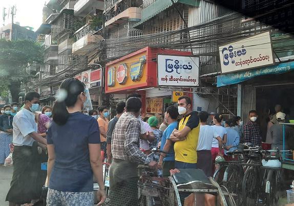 缅甸局势动荡！驻缅大使馆紧急提醒在缅中国公民