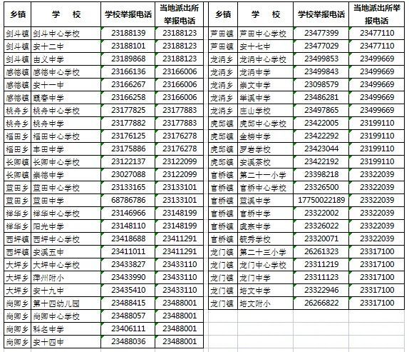 防治校园欺凌 泉州多地“亮剑” 共筑平安校园