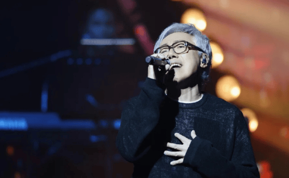 张宇长年患僵直性声音痉挛 硬撑多年不敢再站舞台