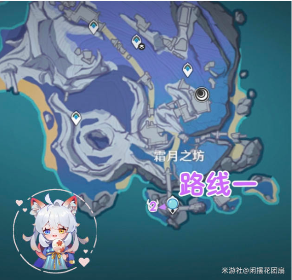 原神菈乌玛养成材料收集来源