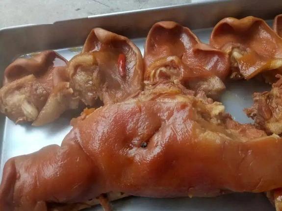 为啥中国人偏爱吃猪头肉？很多人都不清楚，看完之后涨知识