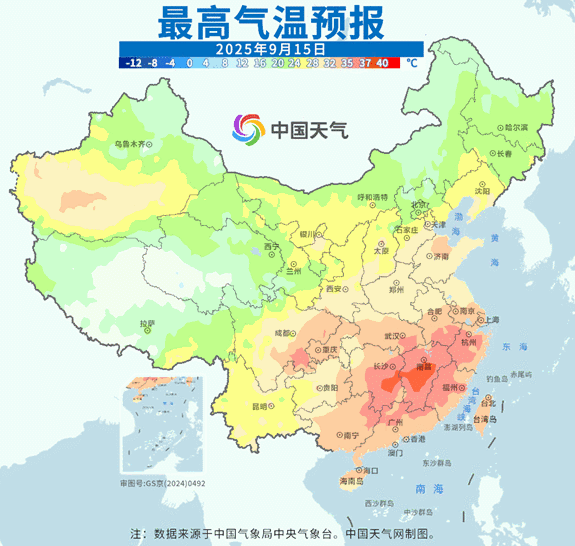 南北方都要降温啦！北方多地气温将创立秋后新低