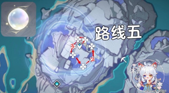 原神菈乌玛养成材料收集来源